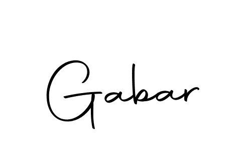 You can use this online signature creator to create a handwritten signature for the name Gabar. This is the best online autograph maker. Gabar signature style 10 images and pictures png