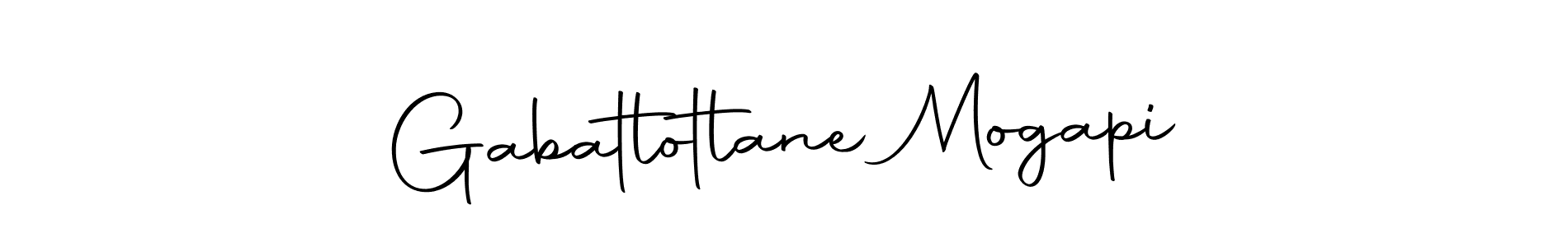 Once you've used our free online signature maker to create your best signature Autography-DOLnW style, it's time to enjoy all of the benefits that Gabatlotlane Mogapi name signing documents. Gabatlotlane Mogapi signature style 10 images and pictures png