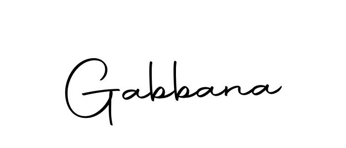 Also we have Gabbana name is the best signature style. Create professional handwritten signature collection using Autography-DOLnW autograph style. Gabbana signature style 10 images and pictures png