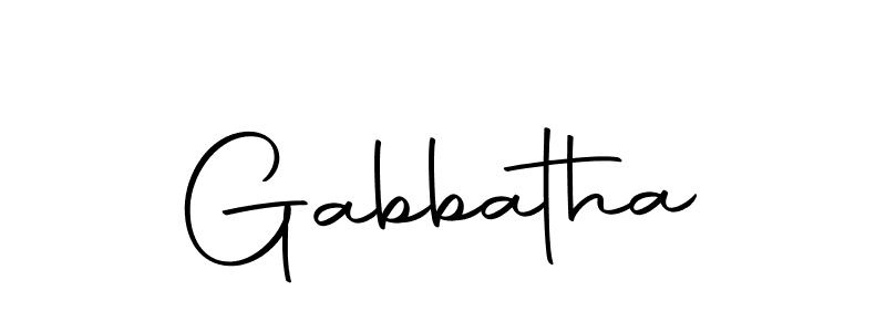 The best way (Autography-DOLnW) to make a short signature is to pick only two or three words in your name. The name Gabbatha include a total of six letters. For converting this name. Gabbatha signature style 10 images and pictures png