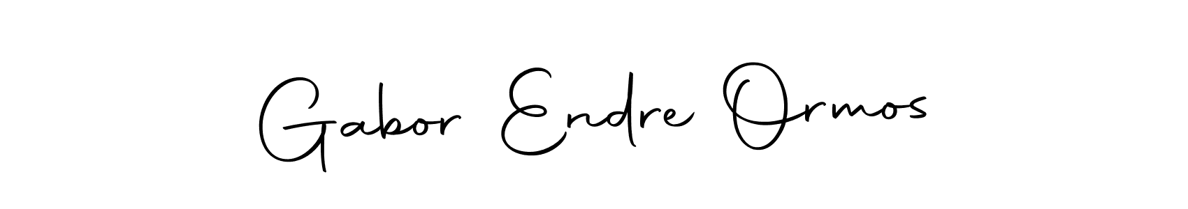 Also You can easily find your signature by using the search form. We will create Gabor Endre Ormos name handwritten signature images for you free of cost using Autography-DOLnW sign style. Gabor Endre Ormos signature style 10 images and pictures png