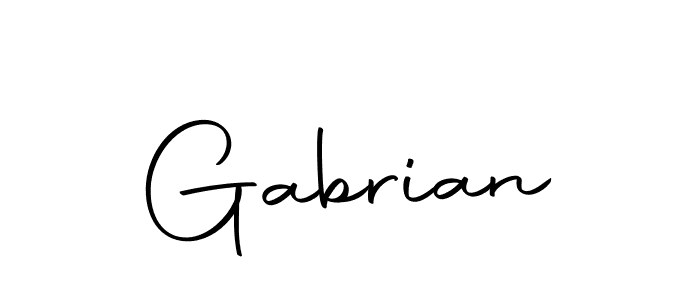 This is the best signature style for the Gabrian name. Also you like these signature font (Autography-DOLnW). Mix name signature. Gabrian signature style 10 images and pictures png