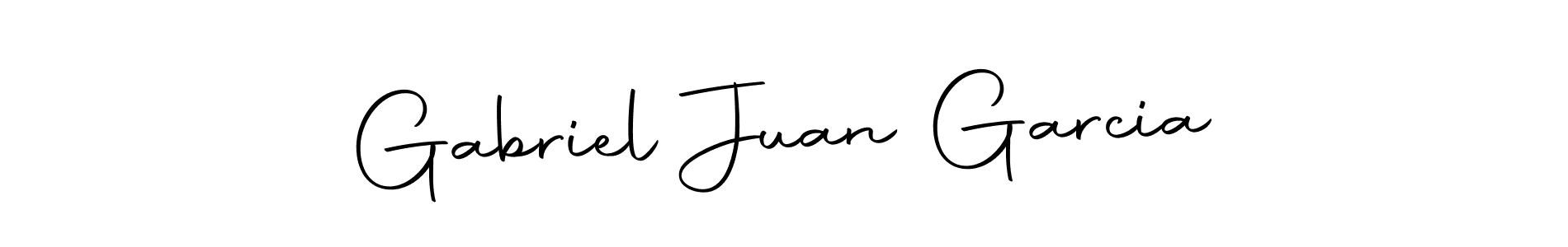 Autography-DOLnW is a professional signature style that is perfect for those who want to add a touch of class to their signature. It is also a great choice for those who want to make their signature more unique. Get Gabriel Juan Garcia name to fancy signature for free. Gabriel Juan Garcia signature style 10 images and pictures png