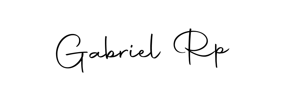 Best and Professional Signature Style for Gabriel Rp. Autography-DOLnW Best Signature Style Collection. Gabriel Rp signature style 10 images and pictures png