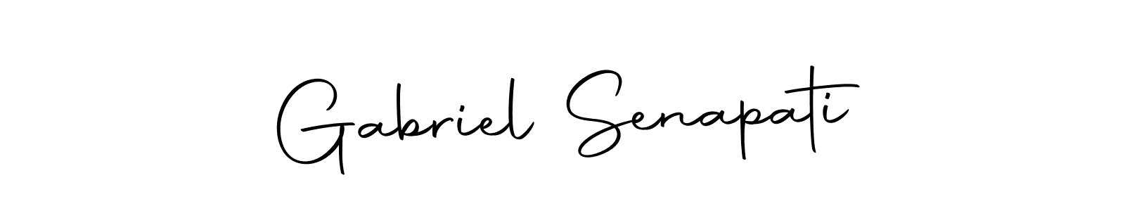 Here are the top 10 professional signature styles for the name Gabriel Senapati. These are the best autograph styles you can use for your name. Gabriel Senapati signature style 10 images and pictures png
