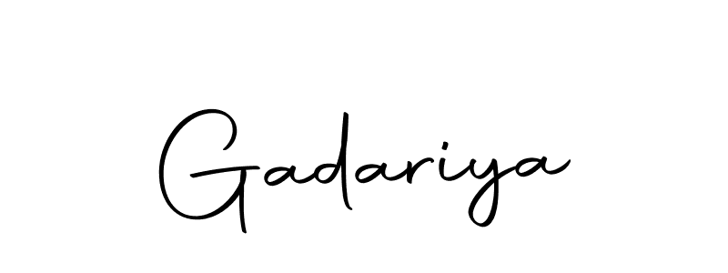 This is the best signature style for the Gadariya name. Also you like these signature font (Autography-DOLnW). Mix name signature. Gadariya signature style 10 images and pictures png