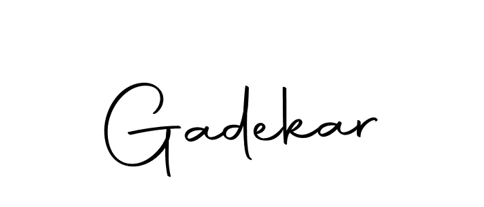 How to Draw Gadekar signature style? Autography-DOLnW is a latest design signature styles for name Gadekar. Gadekar signature style 10 images and pictures png