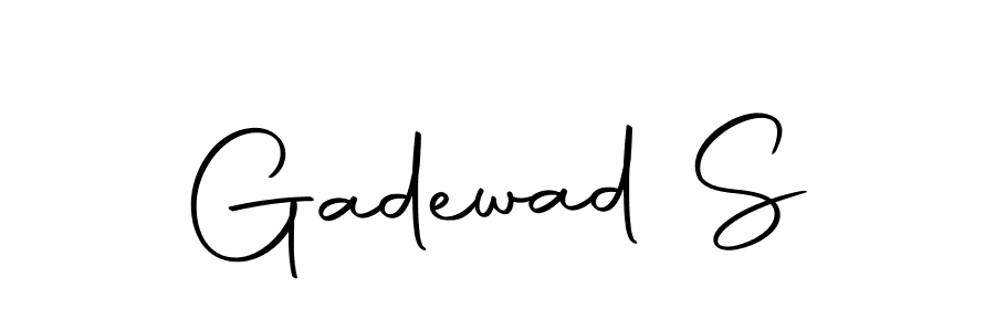It looks lik you need a new signature style for name Gadewad S. Design unique handwritten (Autography-DOLnW) signature with our free signature maker in just a few clicks. Gadewad S signature style 10 images and pictures png