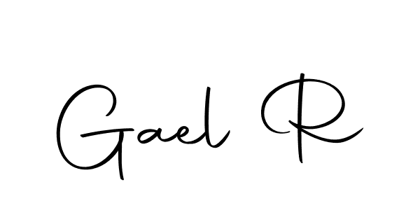 Also You can easily find your signature by using the search form. We will create Gael R name handwritten signature images for you free of cost using Autography-DOLnW sign style. Gael R signature style 10 images and pictures png