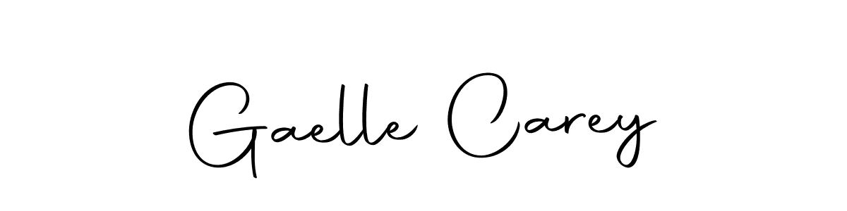 Also You can easily find your signature by using the search form. We will create Gaelle Carey name handwritten signature images for you free of cost using Autography-DOLnW sign style. Gaelle Carey signature style 10 images and pictures png