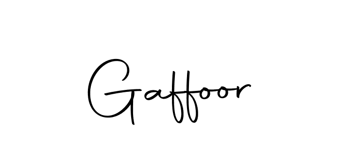 if you are searching for the best signature style for your name Gaffoor. so please give up your signature search. here we have designed multiple signature styles  using Autography-DOLnW. Gaffoor signature style 10 images and pictures png