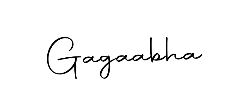 Autography-DOLnW is a professional signature style that is perfect for those who want to add a touch of class to their signature. It is also a great choice for those who want to make their signature more unique. Get Gagaabha name to fancy signature for free. Gagaabha signature style 10 images and pictures png