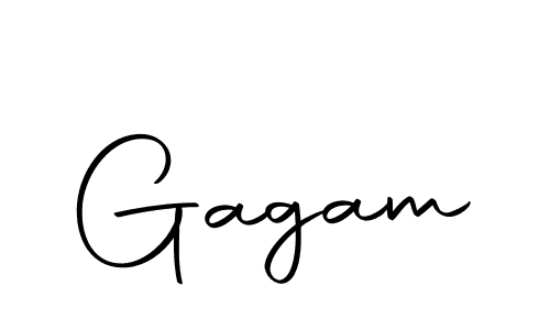Make a beautiful signature design for name Gagam. Use this online signature maker to create a handwritten signature for free. Gagam signature style 10 images and pictures png