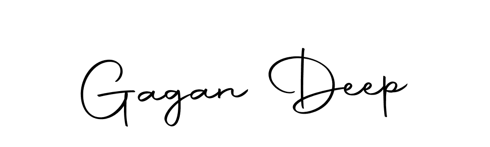 It looks lik you need a new signature style for name Gagan Deep. Design unique handwritten (Autography-DOLnW) signature with our free signature maker in just a few clicks. Gagan Deep signature style 10 images and pictures png