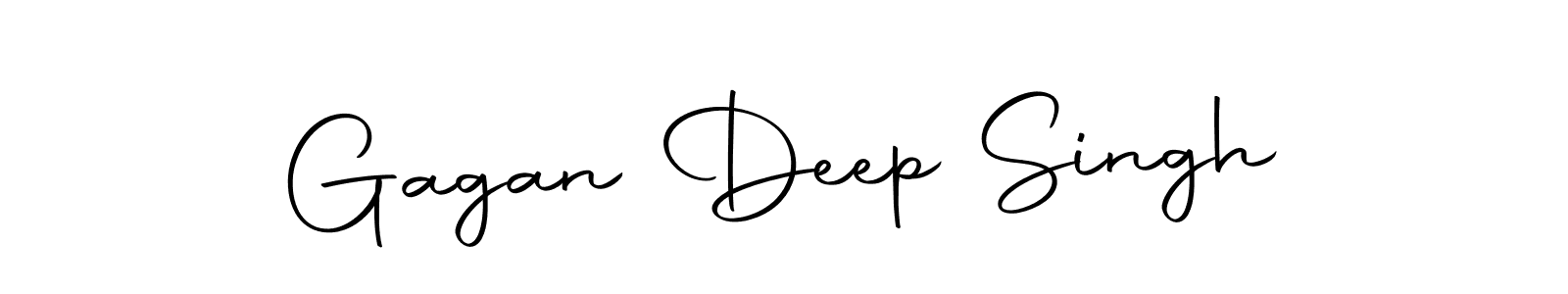 Also we have Gagan Deep Singh name is the best signature style. Create professional handwritten signature collection using Autography-DOLnW autograph style. Gagan Deep Singh signature style 10 images and pictures png