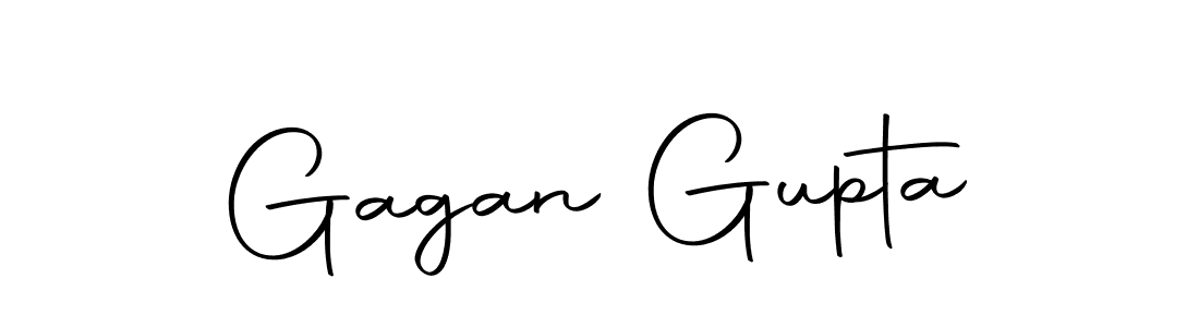 Make a beautiful signature design for name Gagan Gupta. Use this online signature maker to create a handwritten signature for free. Gagan Gupta signature style 10 images and pictures png