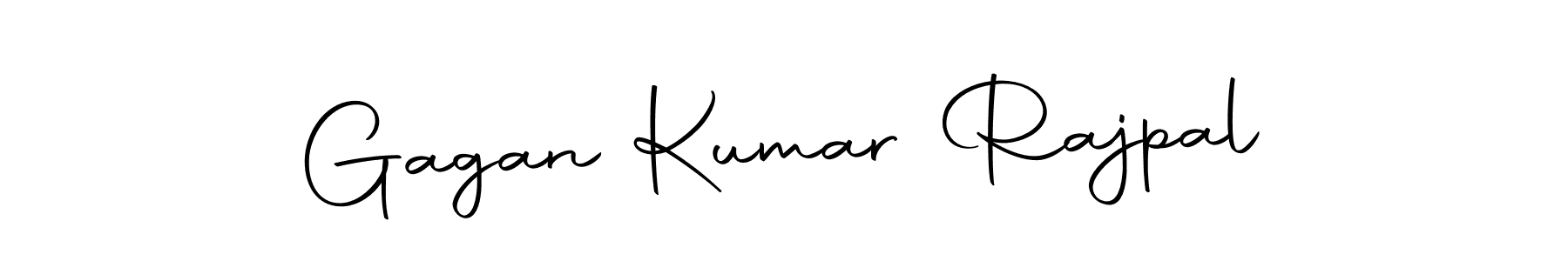Gagan Kumar Rajpal stylish signature style. Best Handwritten Sign (Autography-DOLnW) for my name. Handwritten Signature Collection Ideas for my name Gagan Kumar Rajpal. Gagan Kumar Rajpal signature style 10 images and pictures png