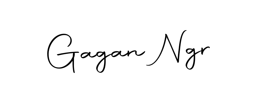 You can use this online signature creator to create a handwritten signature for the name Gagan Ngr. This is the best online autograph maker. Gagan Ngr signature style 10 images and pictures png