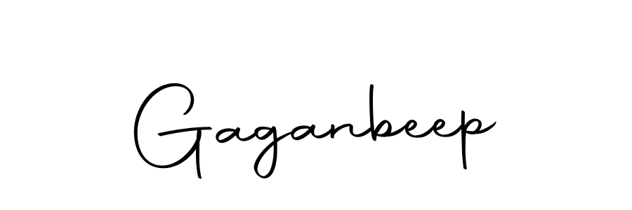 You can use this online signature creator to create a handwritten signature for the name Gaganbeep. This is the best online autograph maker. Gaganbeep signature style 10 images and pictures png