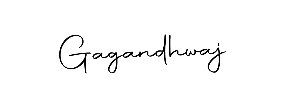 Here are the top 10 professional signature styles for the name Gagandhwaj. These are the best autograph styles you can use for your name. Gagandhwaj signature style 10 images and pictures png