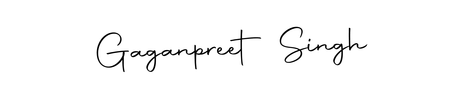 You can use this online signature creator to create a handwritten signature for the name Gaganpreet Singh. This is the best online autograph maker. Gaganpreet Singh signature style 10 images and pictures png