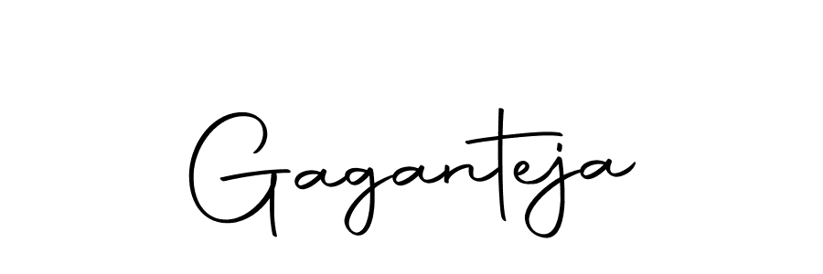 It looks lik you need a new signature style for name Gaganteja. Design unique handwritten (Autography-DOLnW) signature with our free signature maker in just a few clicks. Gaganteja signature style 10 images and pictures png