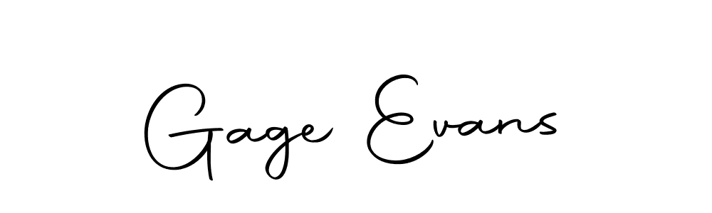 Also You can easily find your signature by using the search form. We will create Gage Evans name handwritten signature images for you free of cost using Autography-DOLnW sign style. Gage Evans signature style 10 images and pictures png