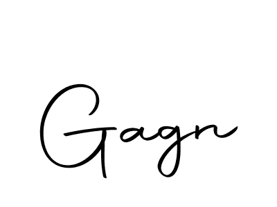 Best and Professional Signature Style for Gagn. Autography-DOLnW Best Signature Style Collection. Gagn signature style 10 images and pictures png