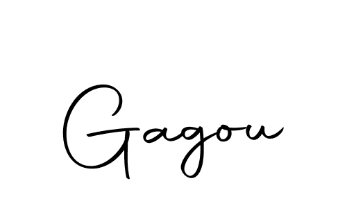 Make a short Gagou signature style. Manage your documents anywhere anytime using Autography-DOLnW. Create and add eSignatures, submit forms, share and send files easily. Gagou signature style 10 images and pictures png