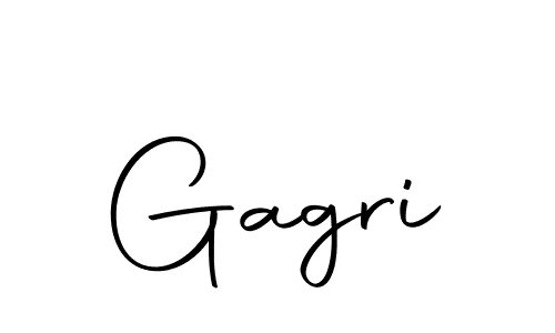 Make a beautiful signature design for name Gagri. With this signature (Autography-DOLnW) style, you can create a handwritten signature for free. Gagri signature style 10 images and pictures png