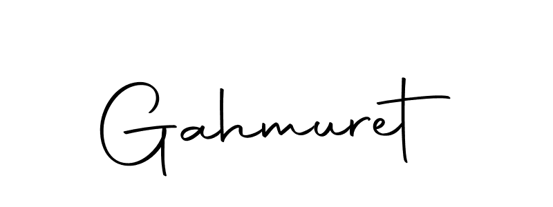 Create a beautiful signature design for name Gahmuret. With this signature (Autography-DOLnW) fonts, you can make a handwritten signature for free. Gahmuret signature style 10 images and pictures png