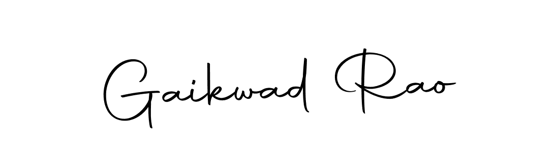 See photos of Gaikwad Rao official signature by Spectra . Check more albums & portfolios. Read reviews & check more about Autography-DOLnW font. Gaikwad Rao signature style 10 images and pictures png