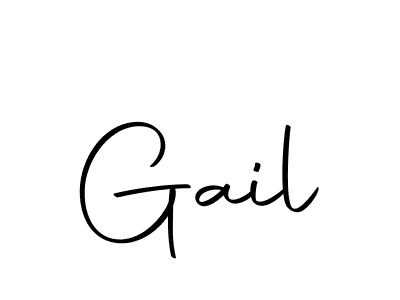 The best way (Autography-DOLnW) to make a short signature is to pick only two or three words in your name. The name Gail include a total of six letters. For converting this name. Gail signature style 10 images and pictures png