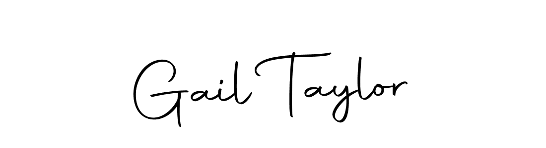 if you are searching for the best signature style for your name Gail Taylor. so please give up your signature search. here we have designed multiple signature styles  using Autography-DOLnW. Gail Taylor signature style 10 images and pictures png