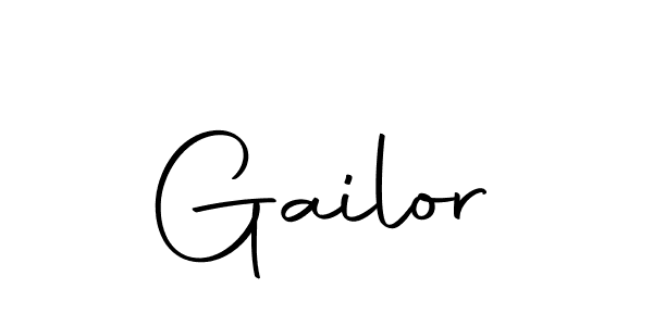 The best way (Autography-DOLnW) to make a short signature is to pick only two or three words in your name. The name Gailor include a total of six letters. For converting this name. Gailor signature style 10 images and pictures png