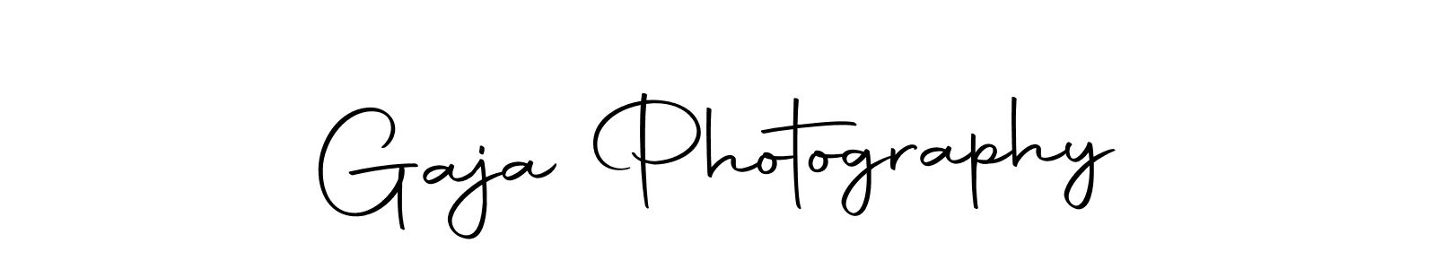 You can use this online signature creator to create a handwritten signature for the name Gaja Photography. This is the best online autograph maker. Gaja Photography signature style 10 images and pictures png