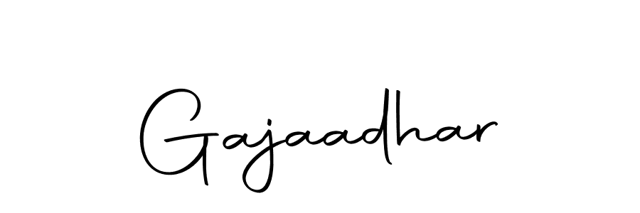 You should practise on your own different ways (Autography-DOLnW) to write your name (Gajaadhar) in signature. don't let someone else do it for you. Gajaadhar signature style 10 images and pictures png