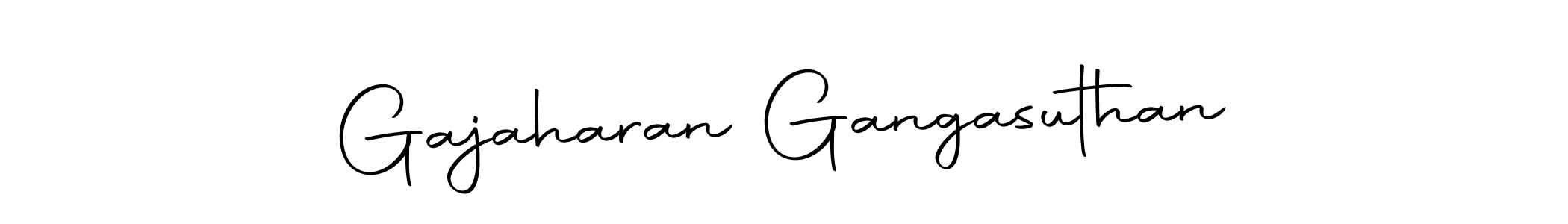 It looks lik you need a new signature style for name Gajaharan Gangasuthan. Design unique handwritten (Autography-DOLnW) signature with our free signature maker in just a few clicks. Gajaharan Gangasuthan signature style 10 images and pictures png