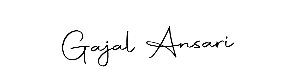 Also You can easily find your signature by using the search form. We will create Gajal Ansari name handwritten signature images for you free of cost using Autography-DOLnW sign style. Gajal Ansari signature style 10 images and pictures png