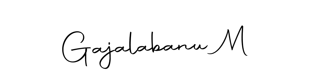 Also You can easily find your signature by using the search form. We will create Gajalabanu M name handwritten signature images for you free of cost using Autography-DOLnW sign style. Gajalabanu M signature style 10 images and pictures png