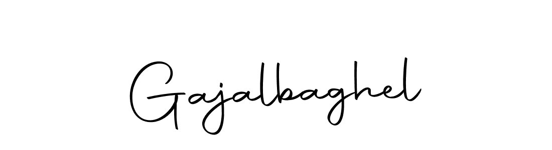 You should practise on your own different ways (Autography-DOLnW) to write your name (Gajalbaghel) in signature. don't let someone else do it for you. Gajalbaghel signature style 10 images and pictures png