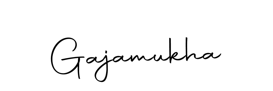 Make a short Gajamukha signature style. Manage your documents anywhere anytime using Autography-DOLnW. Create and add eSignatures, submit forms, share and send files easily. Gajamukha signature style 10 images and pictures png