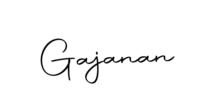 Make a beautiful signature design for name Gajanan. Use this online signature maker to create a handwritten signature for free. Gajanan signature style 10 images and pictures png