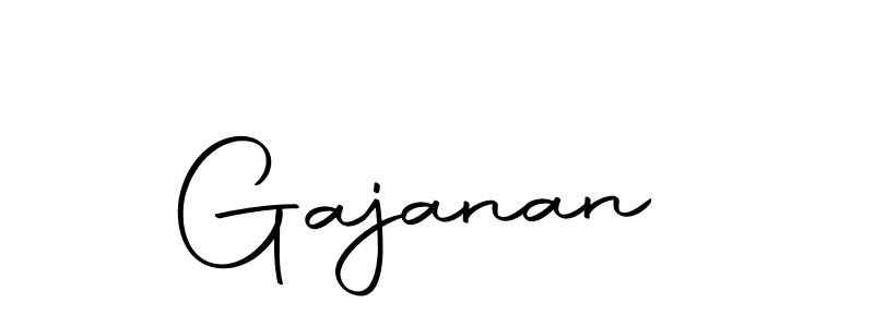 Make a beautiful signature design for name Gajanan . Use this online signature maker to create a handwritten signature for free. Gajanan  signature style 10 images and pictures png