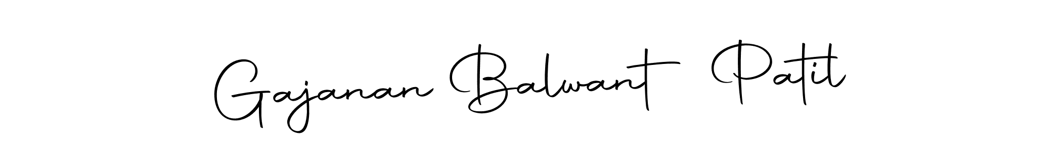 Check out images of Autograph of Gajanan Balwant Patil name. Actor Gajanan Balwant Patil Signature Style. Autography-DOLnW is a professional sign style online. Gajanan Balwant Patil signature style 10 images and pictures png