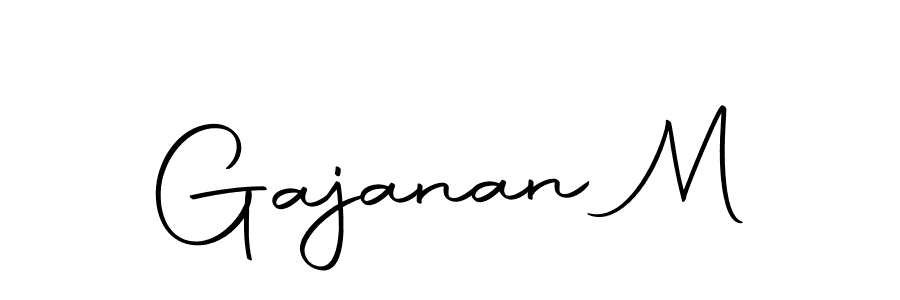 Make a short Gajanan M signature style. Manage your documents anywhere anytime using Autography-DOLnW. Create and add eSignatures, submit forms, share and send files easily. Gajanan M signature style 10 images and pictures png