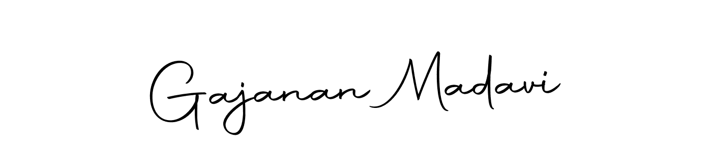 Use a signature maker to create a handwritten signature online. With this signature software, you can design (Autography-DOLnW) your own signature for name Gajanan Madavi. Gajanan Madavi signature style 10 images and pictures png