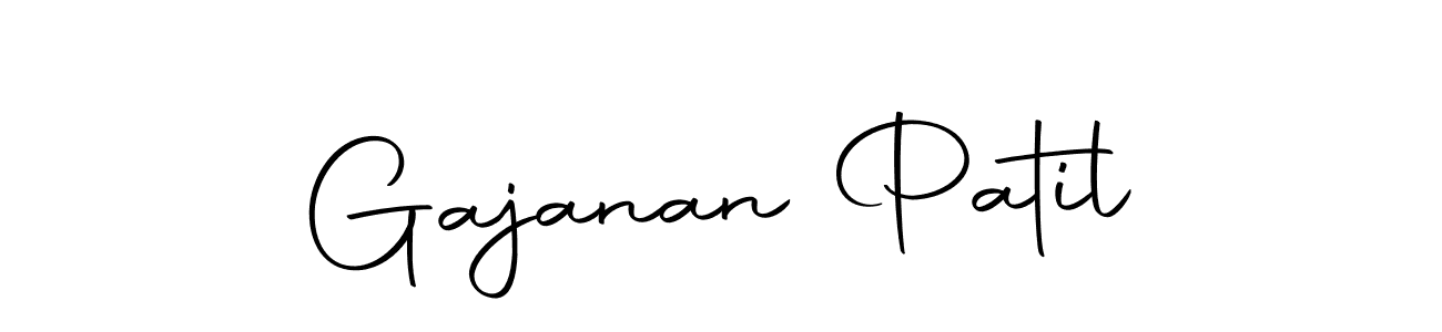 You can use this online signature creator to create a handwritten signature for the name Gajanan Patil. This is the best online autograph maker. Gajanan Patil signature style 10 images and pictures png