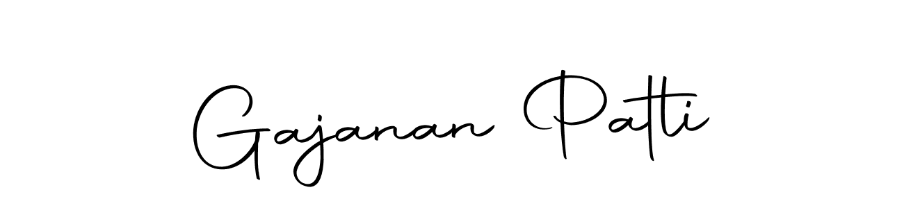 Make a short Gajanan Patli signature style. Manage your documents anywhere anytime using Autography-DOLnW. Create and add eSignatures, submit forms, share and send files easily. Gajanan Patli signature style 10 images and pictures png