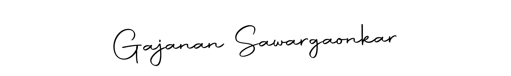 The best way (Autography-DOLnW) to make a short signature is to pick only two or three words in your name. The name Gajanan Sawargaonkar include a total of six letters. For converting this name. Gajanan Sawargaonkar signature style 10 images and pictures png